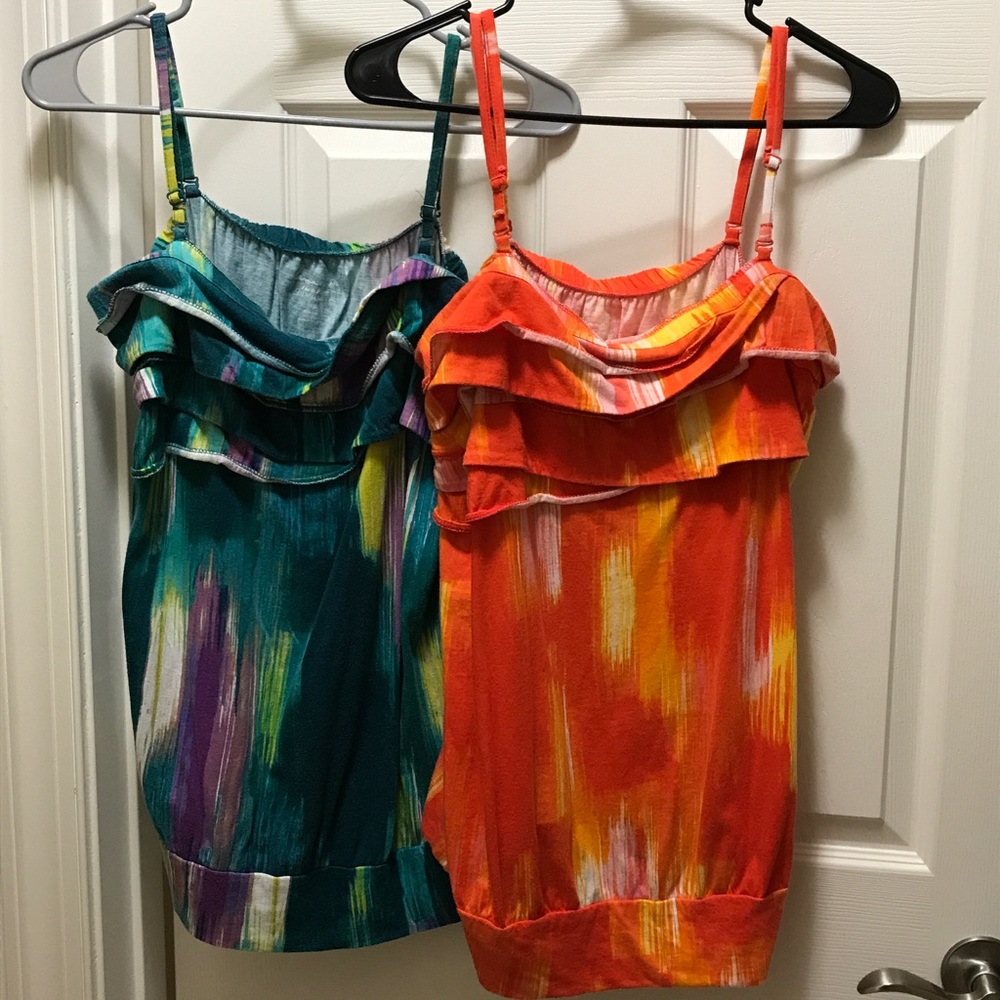 ➕2 Cotton Blouses for the price of 1