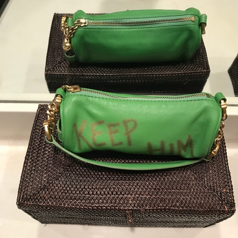 Juicy Couture mini handbag
