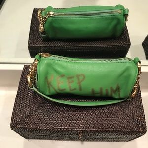 Juicy Couture mini handbag