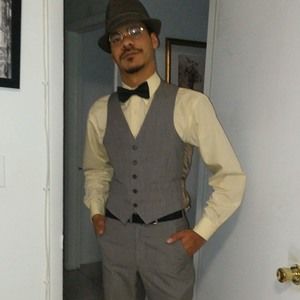 Meet your Posher, Luis