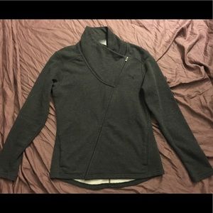 Asymmetrical Zip Jacket