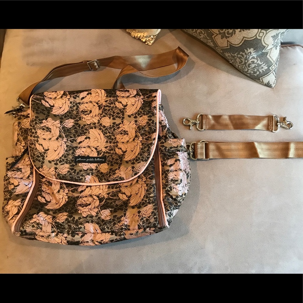 Diaper bag