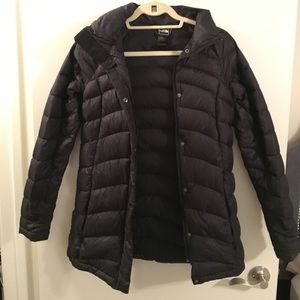 North Face Puffer Jacket XS Women’s 600