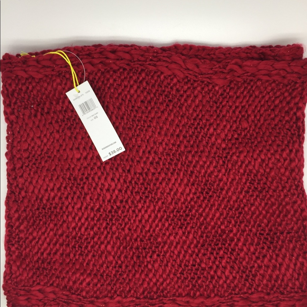 BCBGeneration Infinity Loop Scarf NWT - Picture 2 of 3