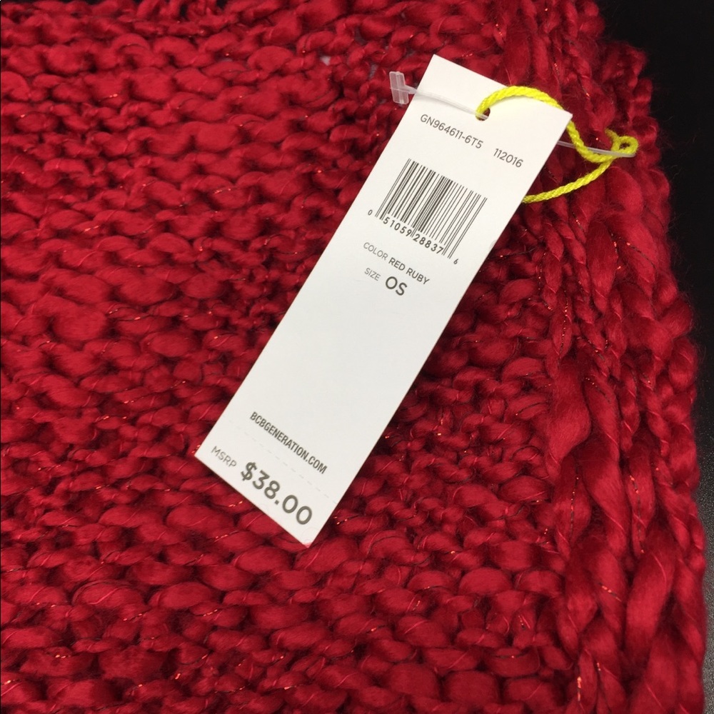 BCBGeneration Infinity Loop Scarf NWT - Picture 3 of 3