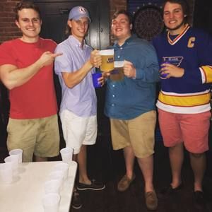 Meet your Posher, Tommy