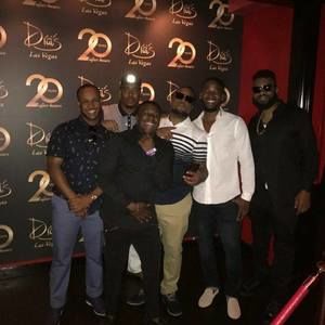 Meet your Posher, Aaron