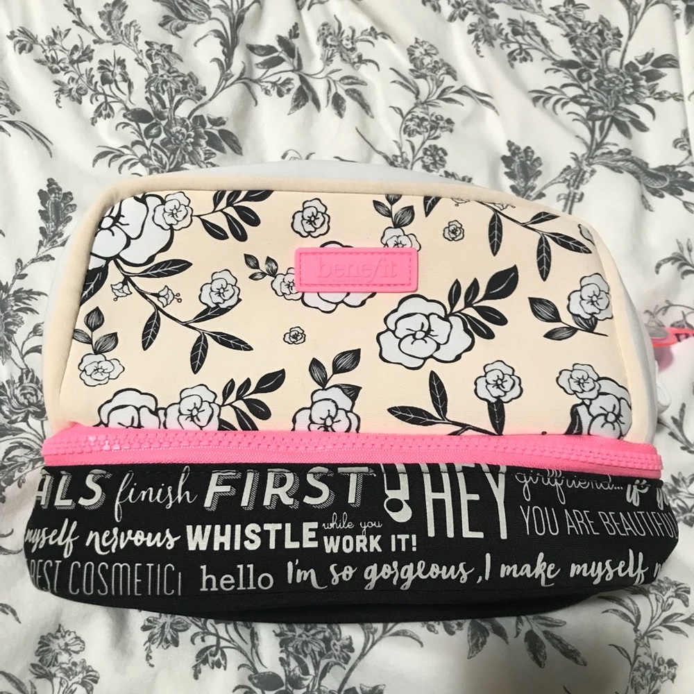 Makeup bag