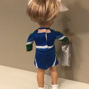 American girl doll