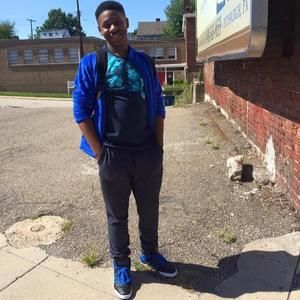 Meet your Posher, Anthony