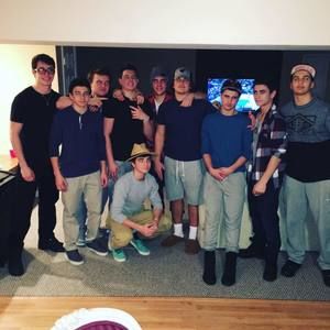 Meet your Posher, Christian