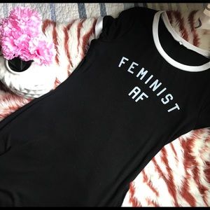 Feminist AF Dress