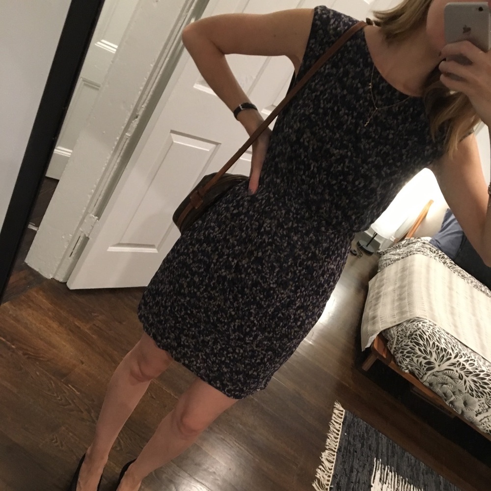 Theory Dress - silk - size 2