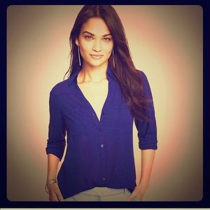 Express Portofino Original Fit Shirt