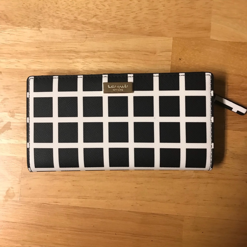 kate spade wallet