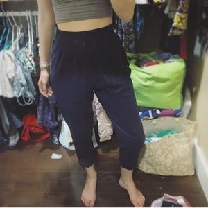 DEADSTOCK Vintage Doeskin Flannel Trousers