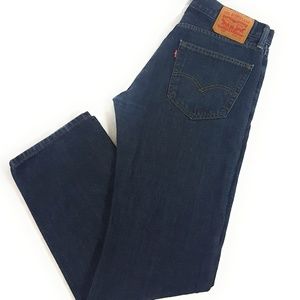 LEVI'S Strauss & Co. 505 Blue jeans 32x32