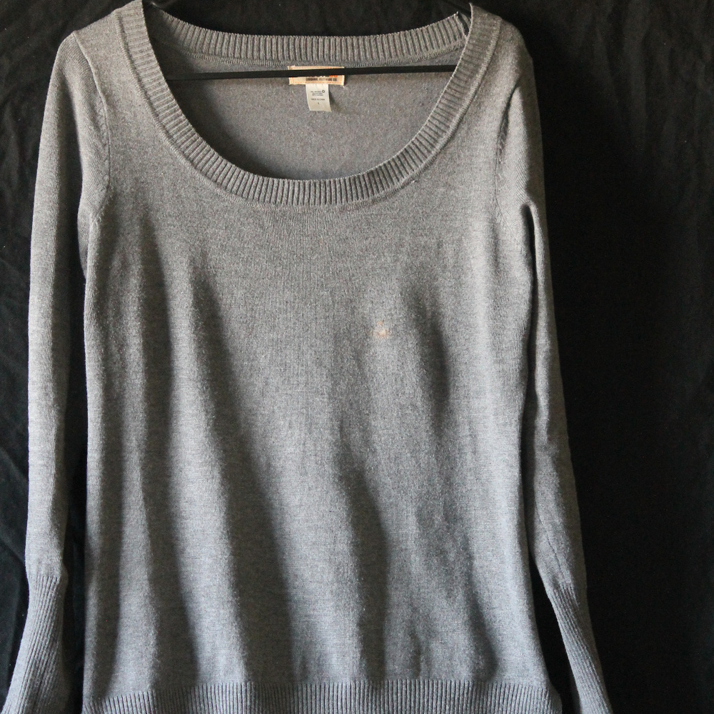 Crew Neck Sweater