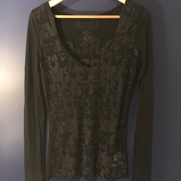 Express long sleeve top - Picture 1 of 1