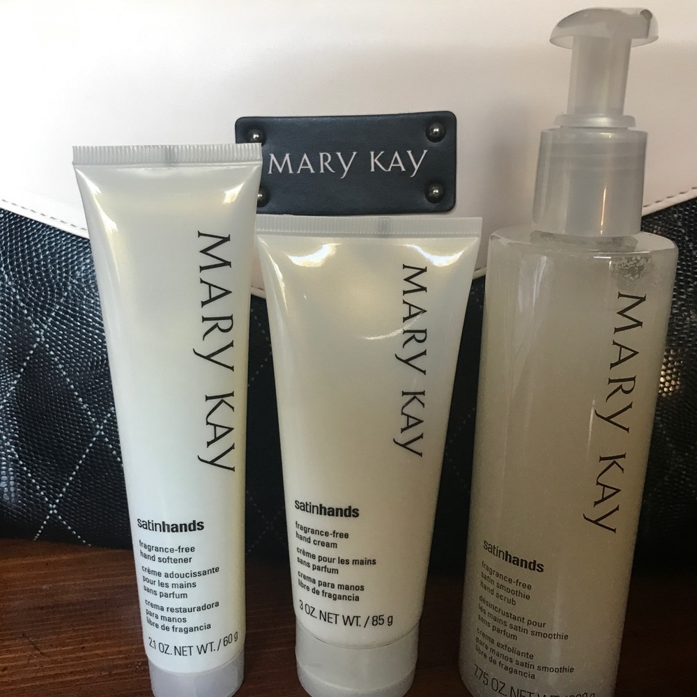 Mary Kay Satin Hands