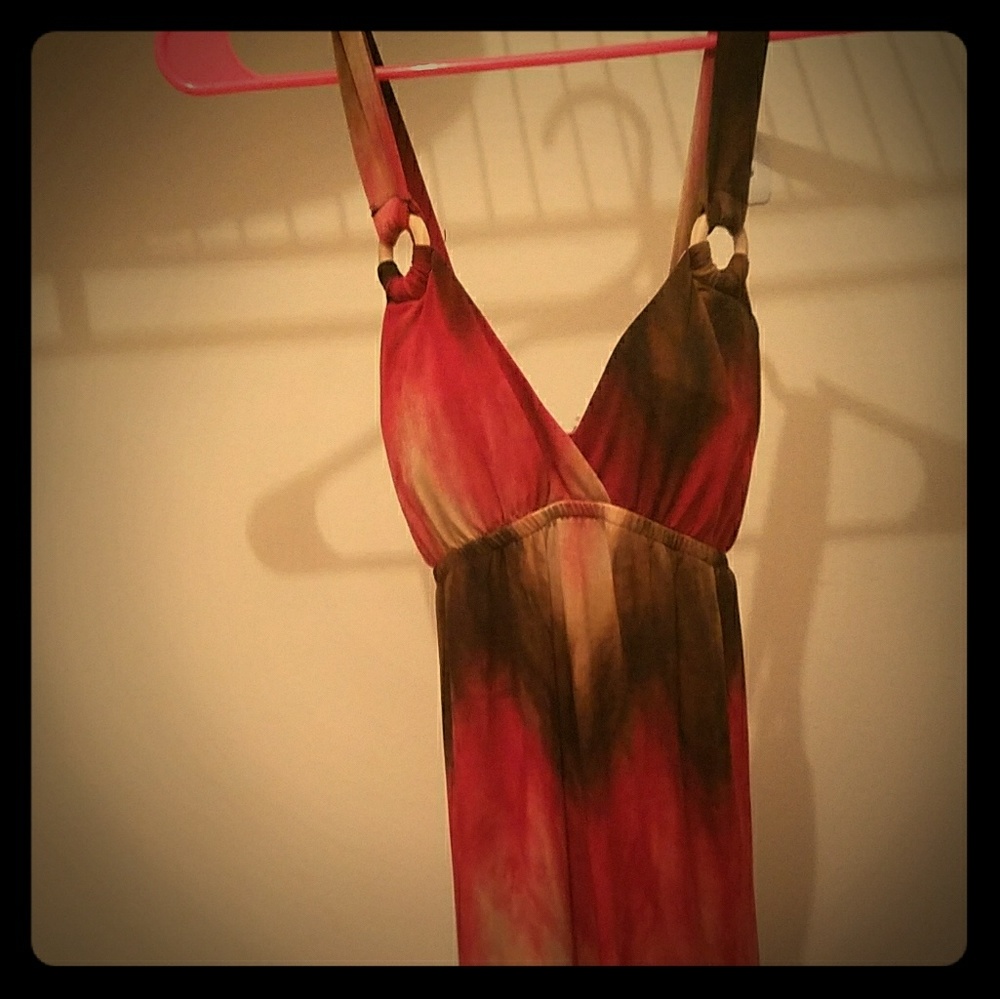 Halter dress