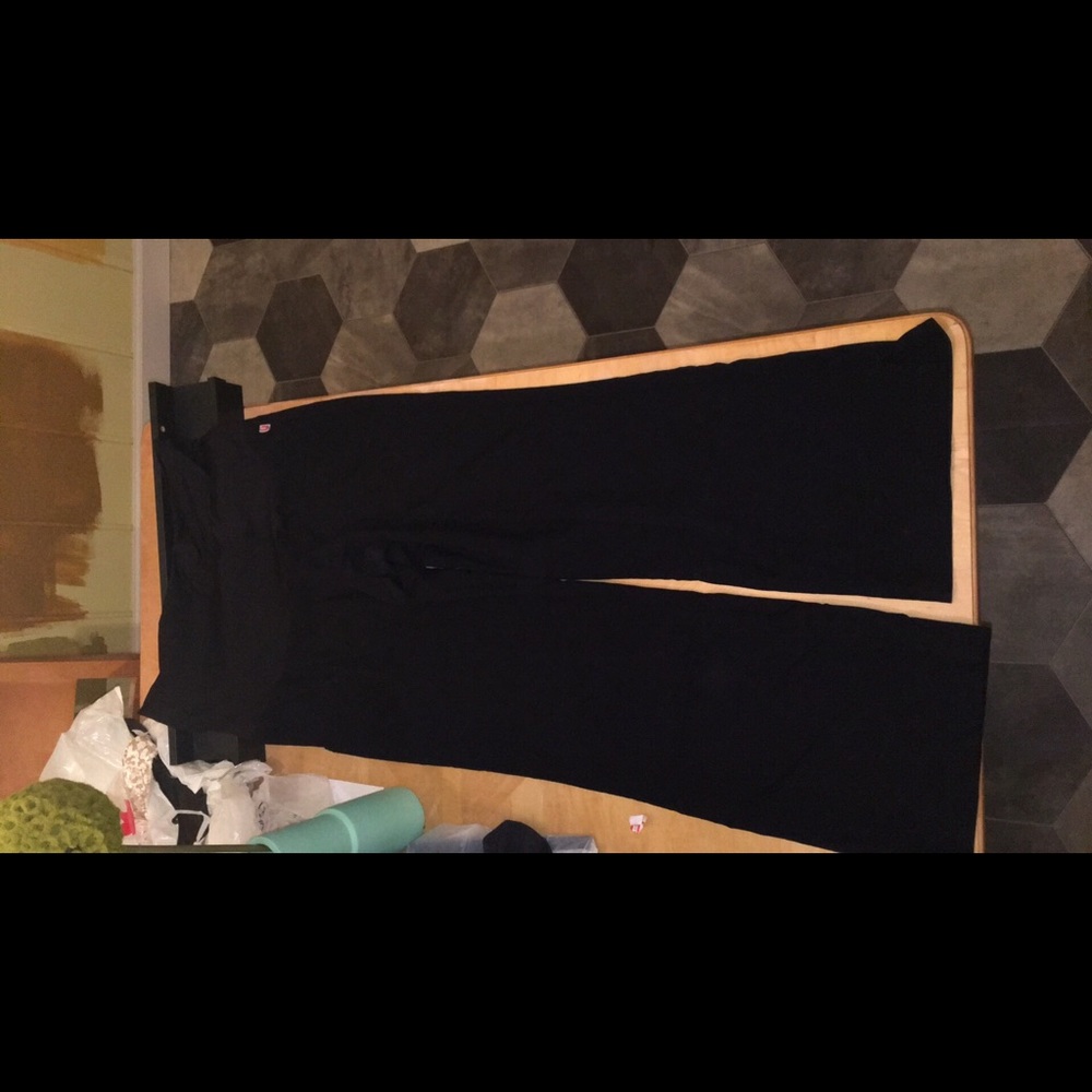 Urbane maternity scrub pants