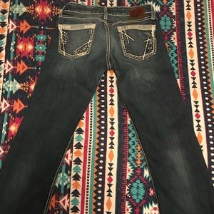 BKE Stella. Boot cut. Size 25 x 33 ½.