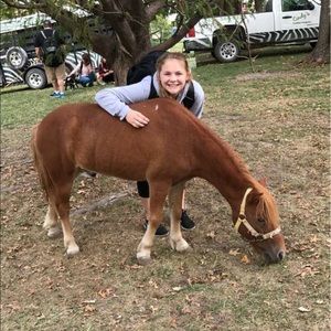 Meet your Posher, Harley