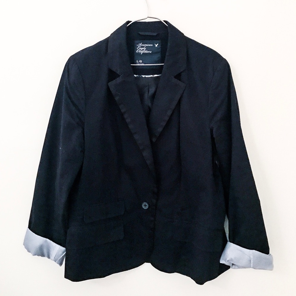 Classic blazer