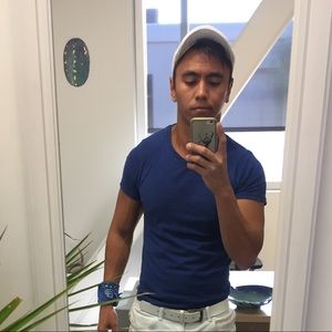 Meet your Posher, Mark