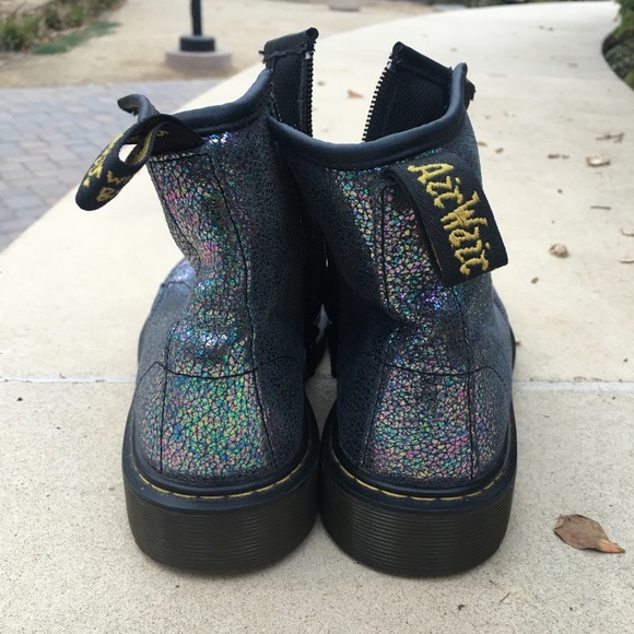 Dr.Martens Sparkle Boots - Picture 5 of 5