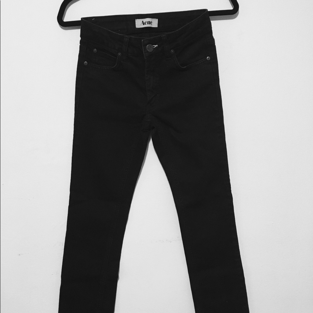 Acne Studios Skinny Jeans