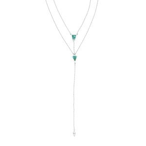 Silpada retired reversible necklace