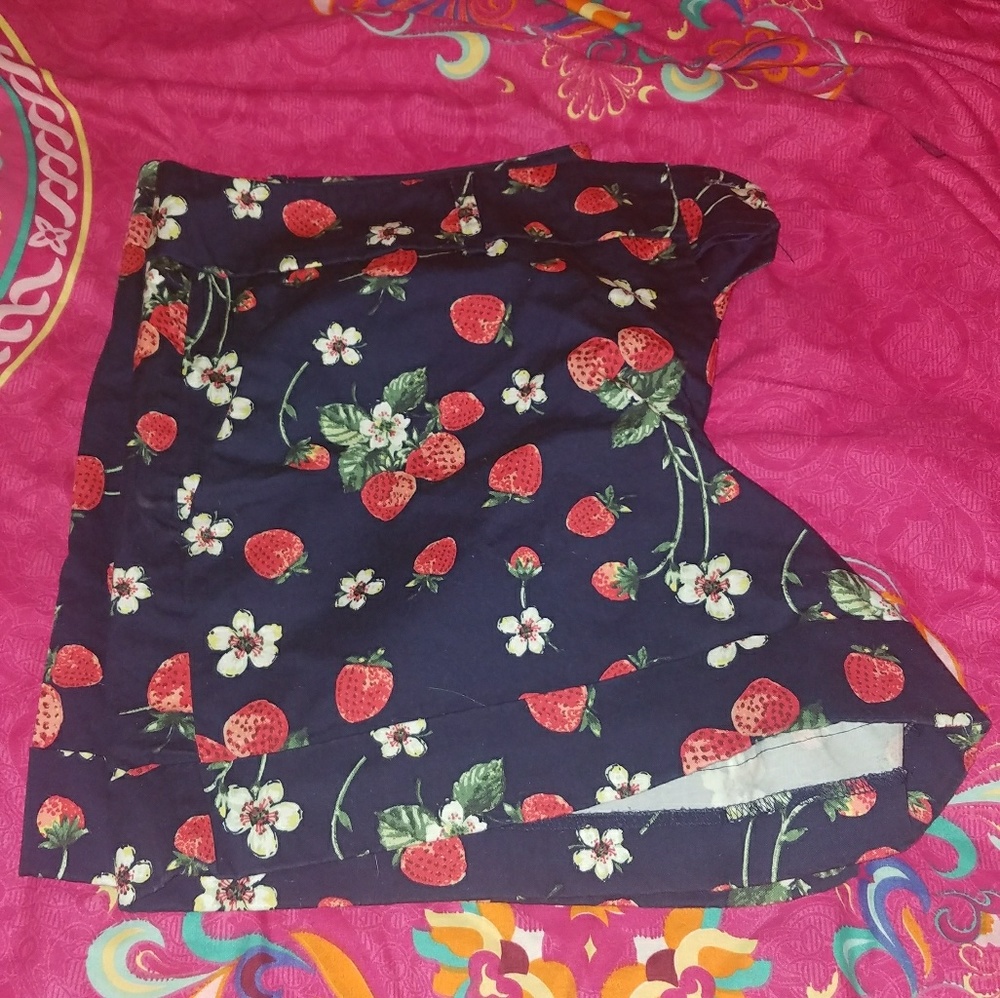Strawberry shorts