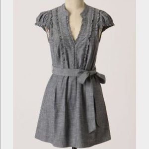 Cute denim tunic dress