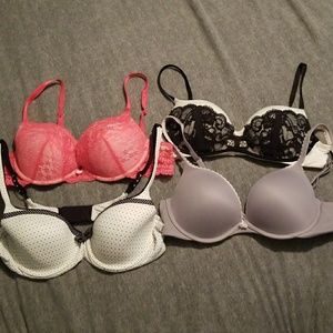 Victoria's Secret Bra Bundle