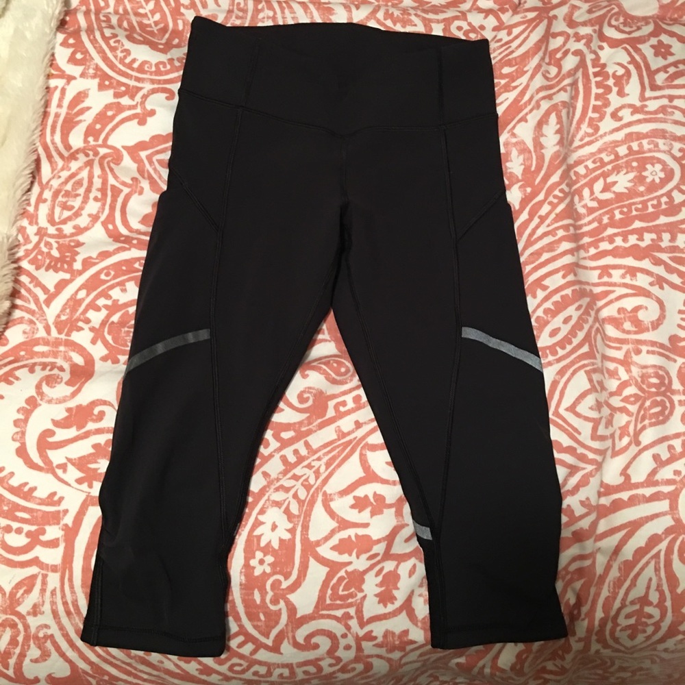 Lululemon capris