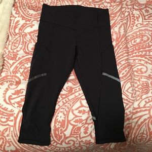 Lululemon capris
