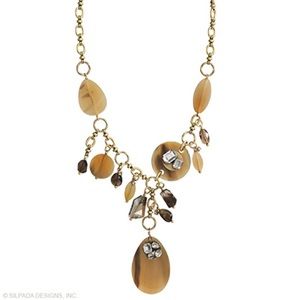 Silpada exclusive Wanderlust necklace