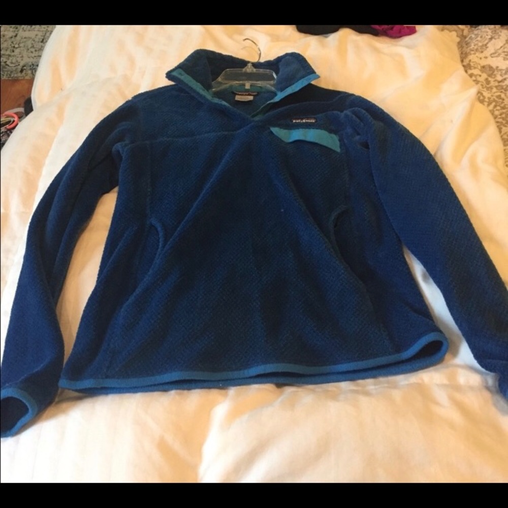 Patagonia pullover