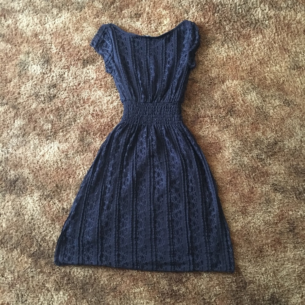 Charlotte Russe lace dress