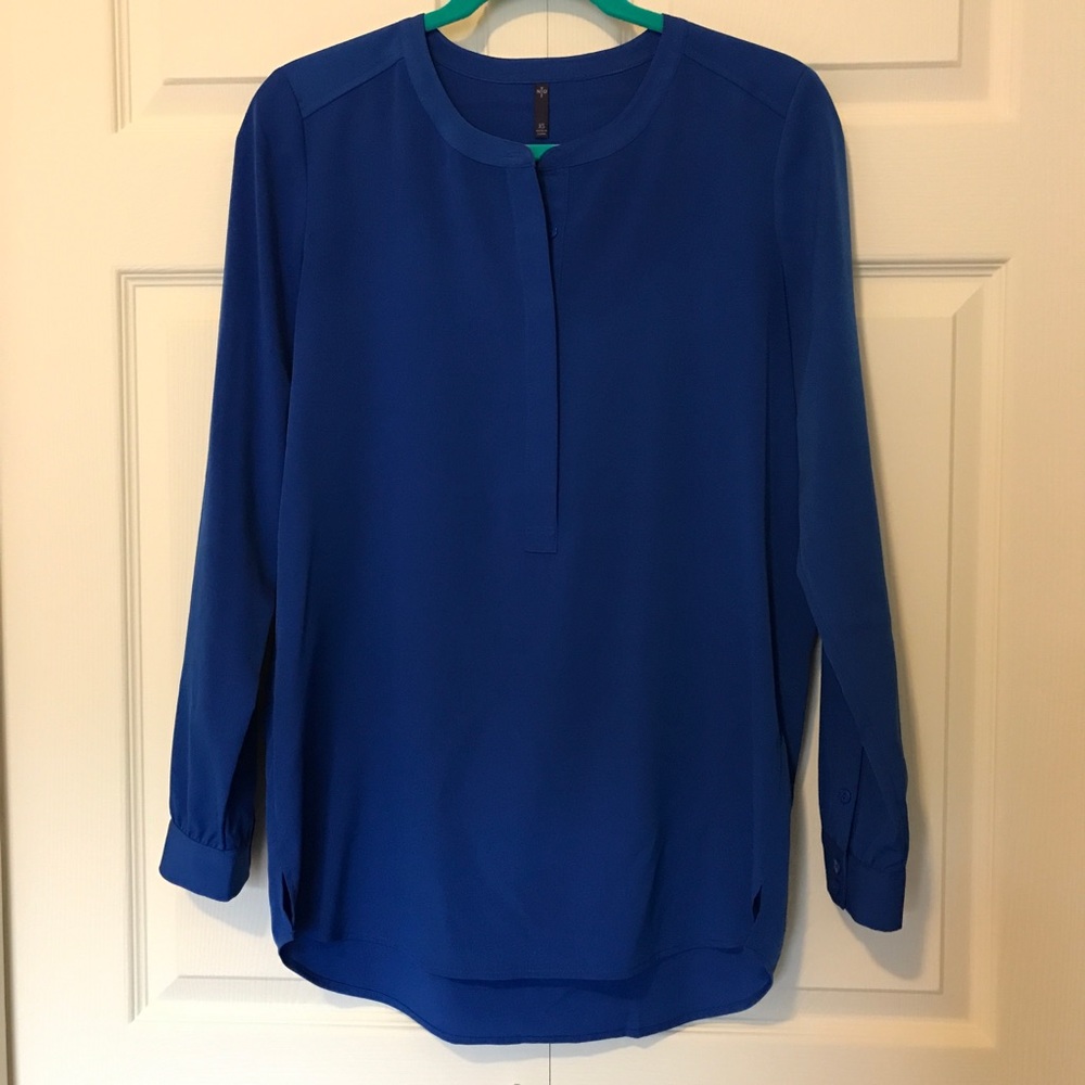 •NYDJ• Blouse Tunic