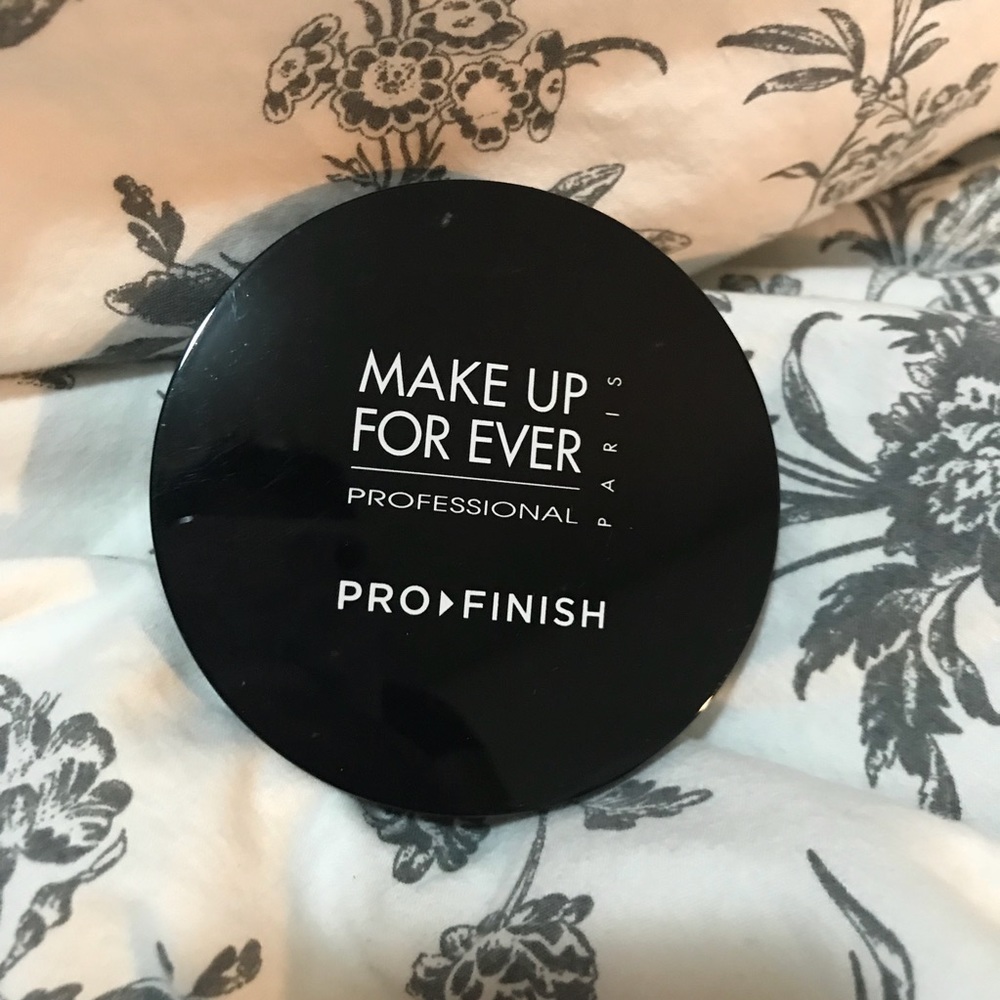 Powder foundation