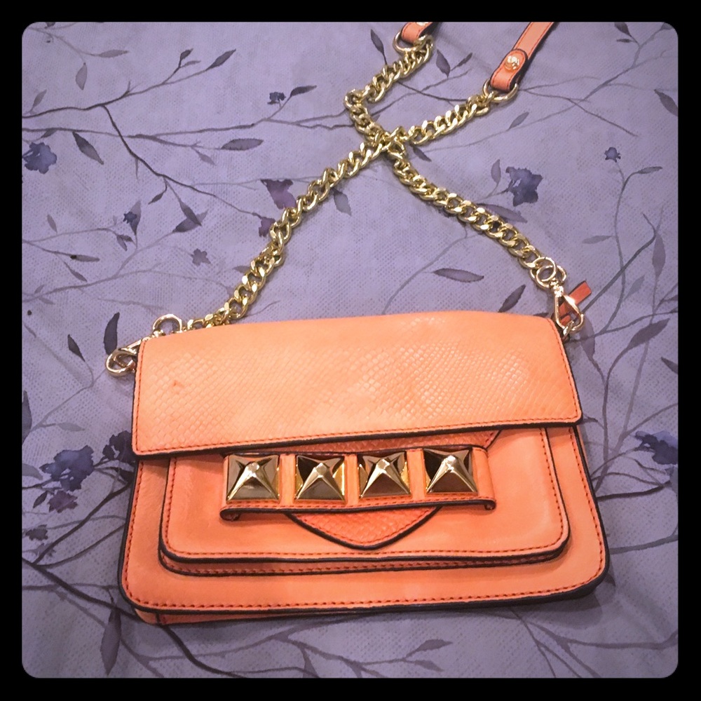 LP by Linea Pelle small crossbody purse