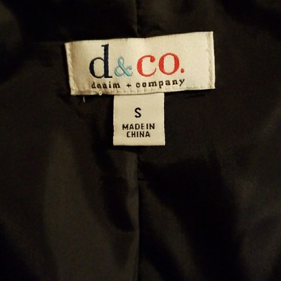 Suede jacket 100% genuine leather - Picture 5 of 8