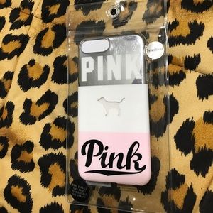 Vs PINK iPhone 6/7 Plus case