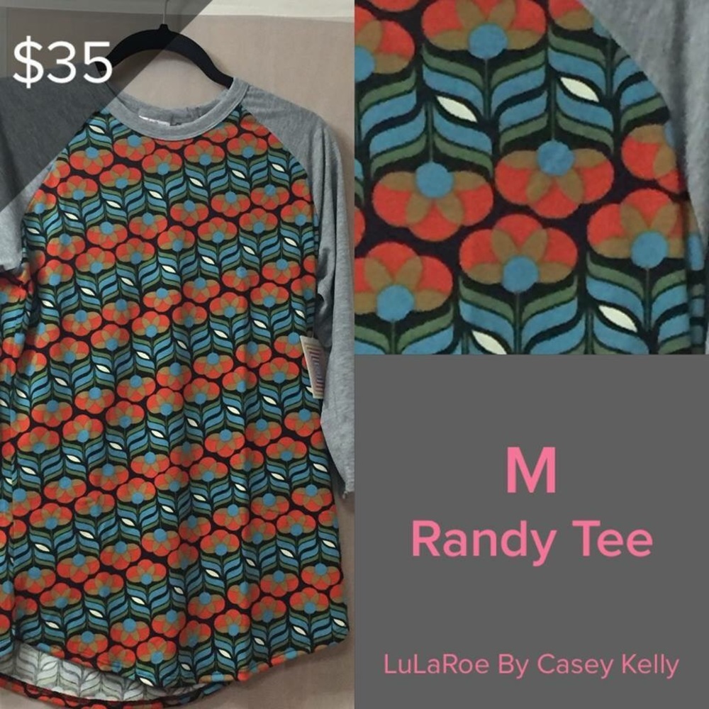 LuLaRoe Randy