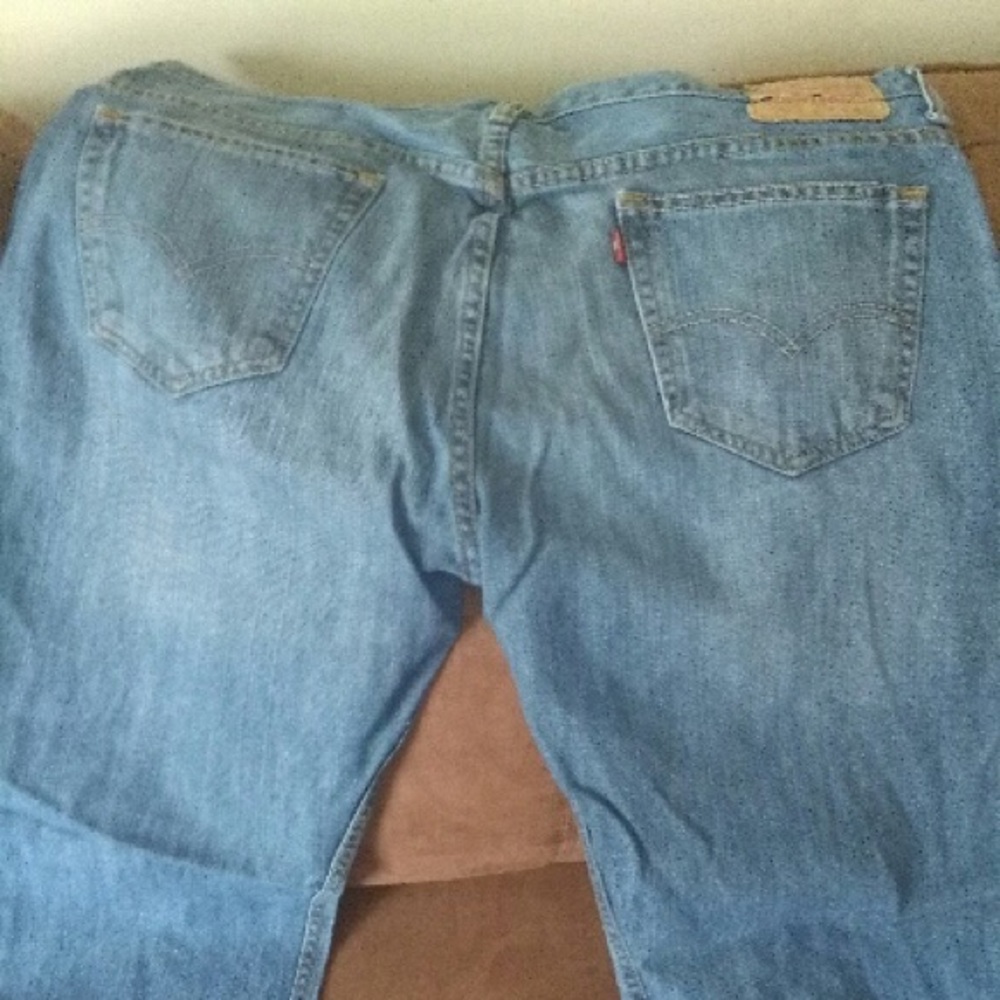 Levi jeans (3 pairs)