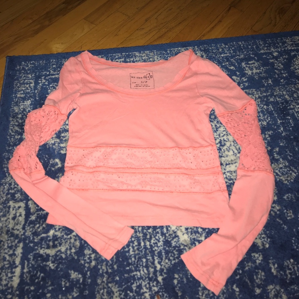 Adorable Free People Top EUC