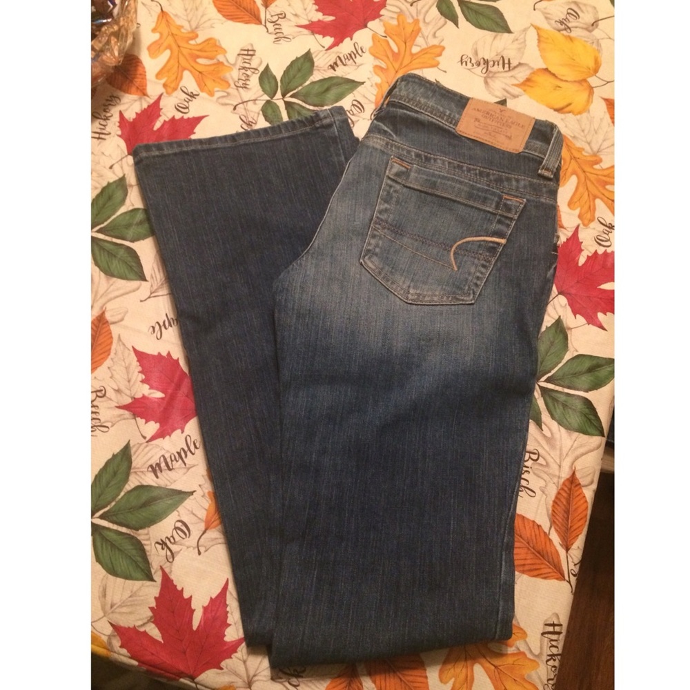 American eagle outfitters jeans